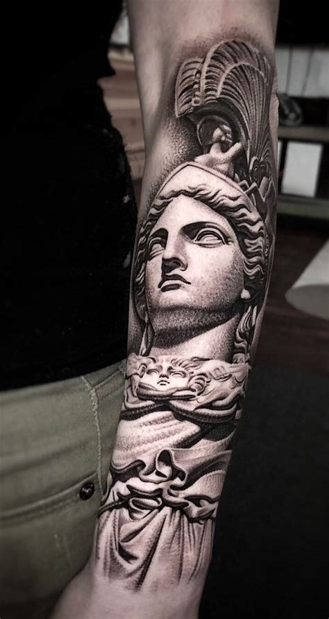 50+ Best Mythological Greek God Tattoos And Meanings .